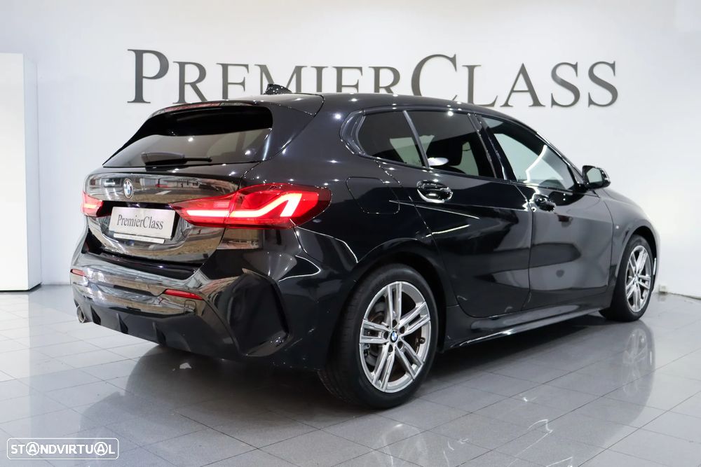 BMW 116 d Pack Desportivo M Auto - 2