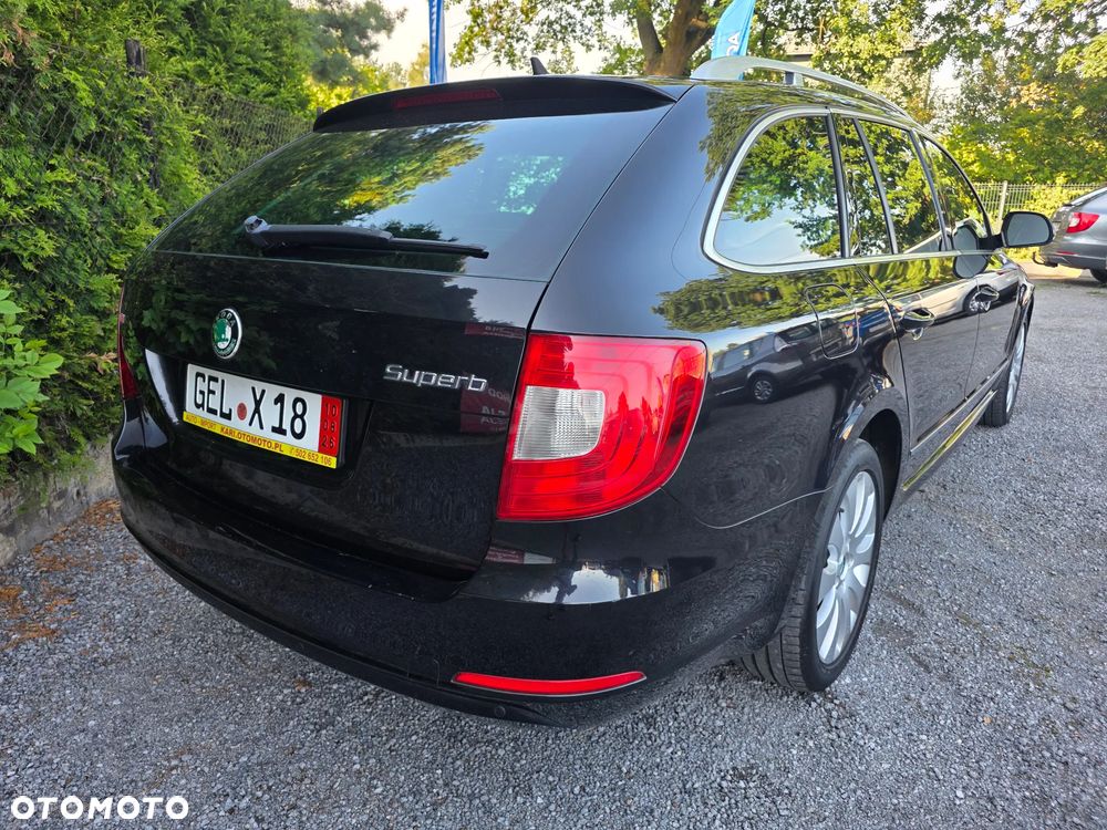 Skoda Superb 2.0 TDI Exclusive - 7