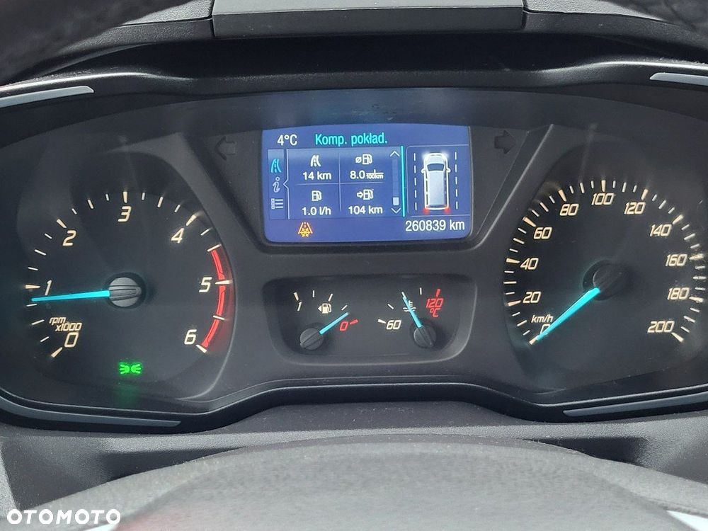 Ford Transit Custom - 25