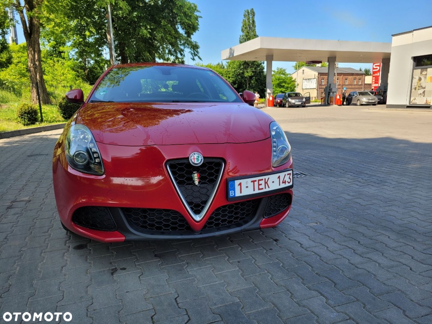 Alfa Romeo Giulietta 1.4 TB 16V - 4