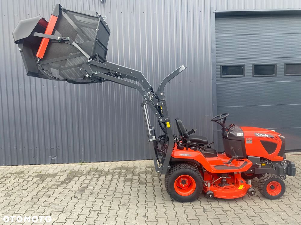 Kubota G231 - 4