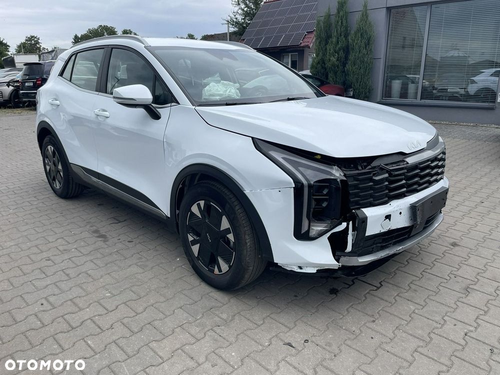 Kia Sportage 1.6 T-GDI 2WD Eco-Dynamics + (48V M-H) DCT Spirit - 5