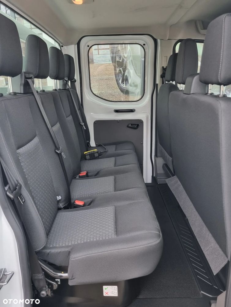 Ford Transit Zabudowa - Wywrotka - 11