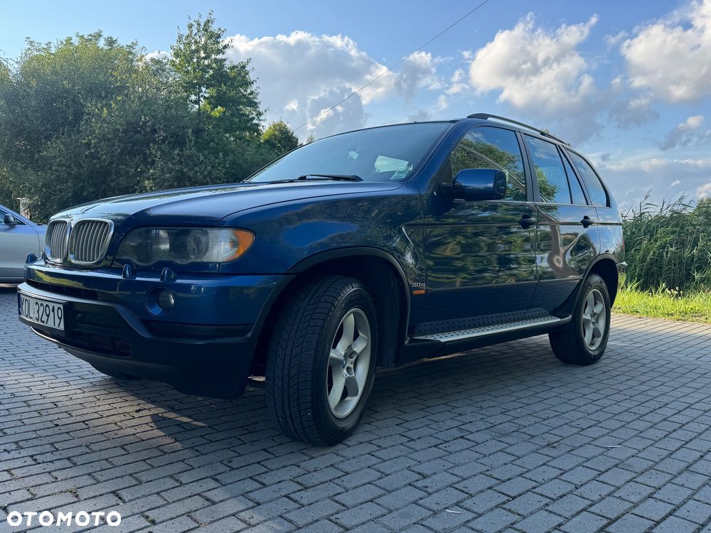 BMW X5 - 3