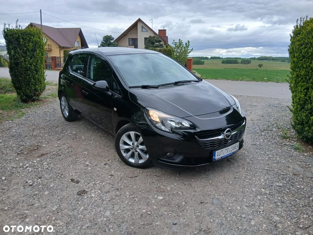 Opel Corsa 1.4 (ecoFLEX) Start/Stop Selection - 1