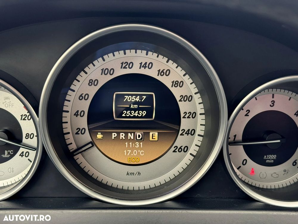 Mercedes-Benz C 220 CDI 7G-TRONIC Avantgarde Edition - 35