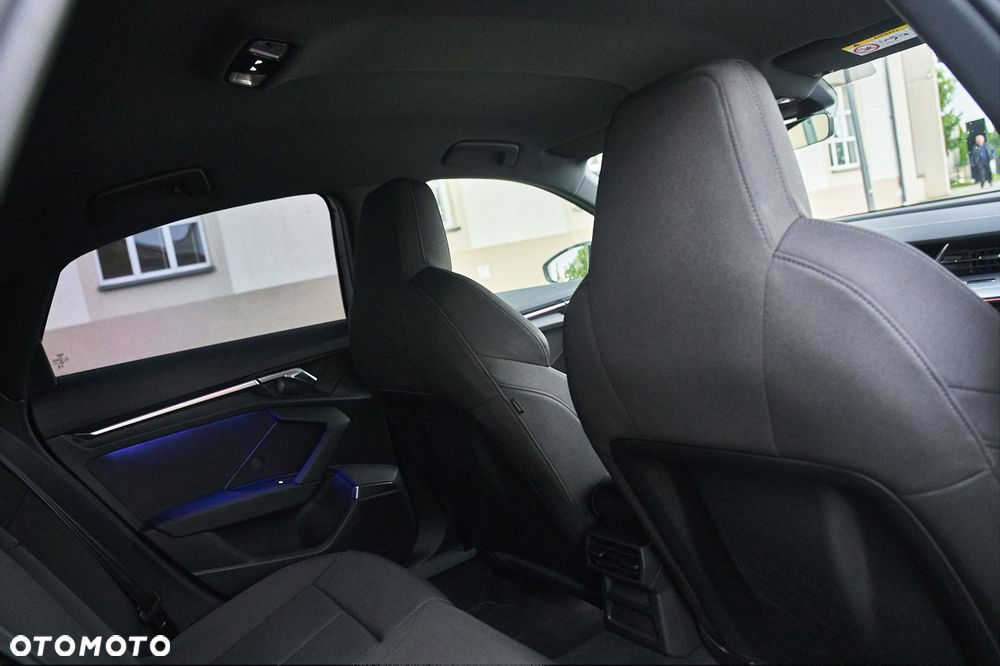 Audi A3 Limousine - 30