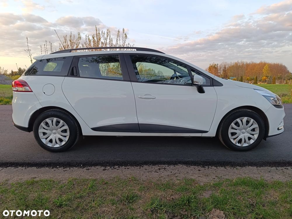 Renault Clio 0.9 Energy TCe Alize - 10