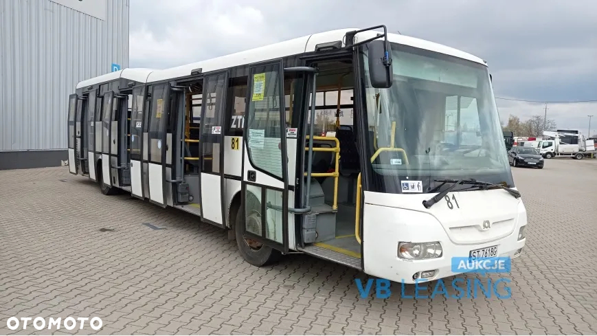 Inny AUTOBUS MIEJSKI SOR BN12,  E6 - 4