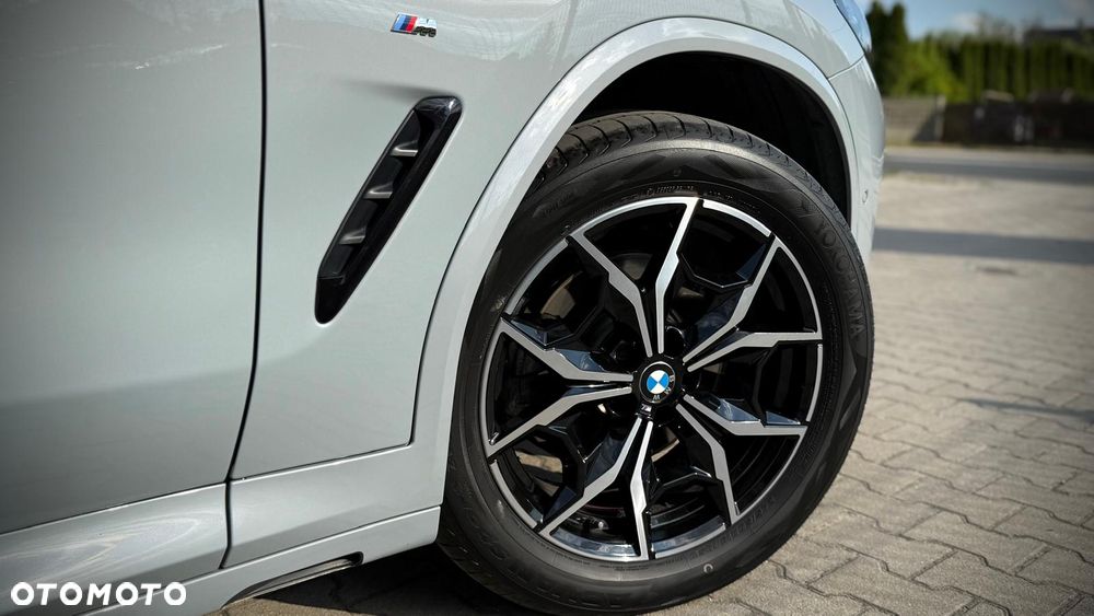 BMW X3 xDrive20d mHEV M Sport sport - 5