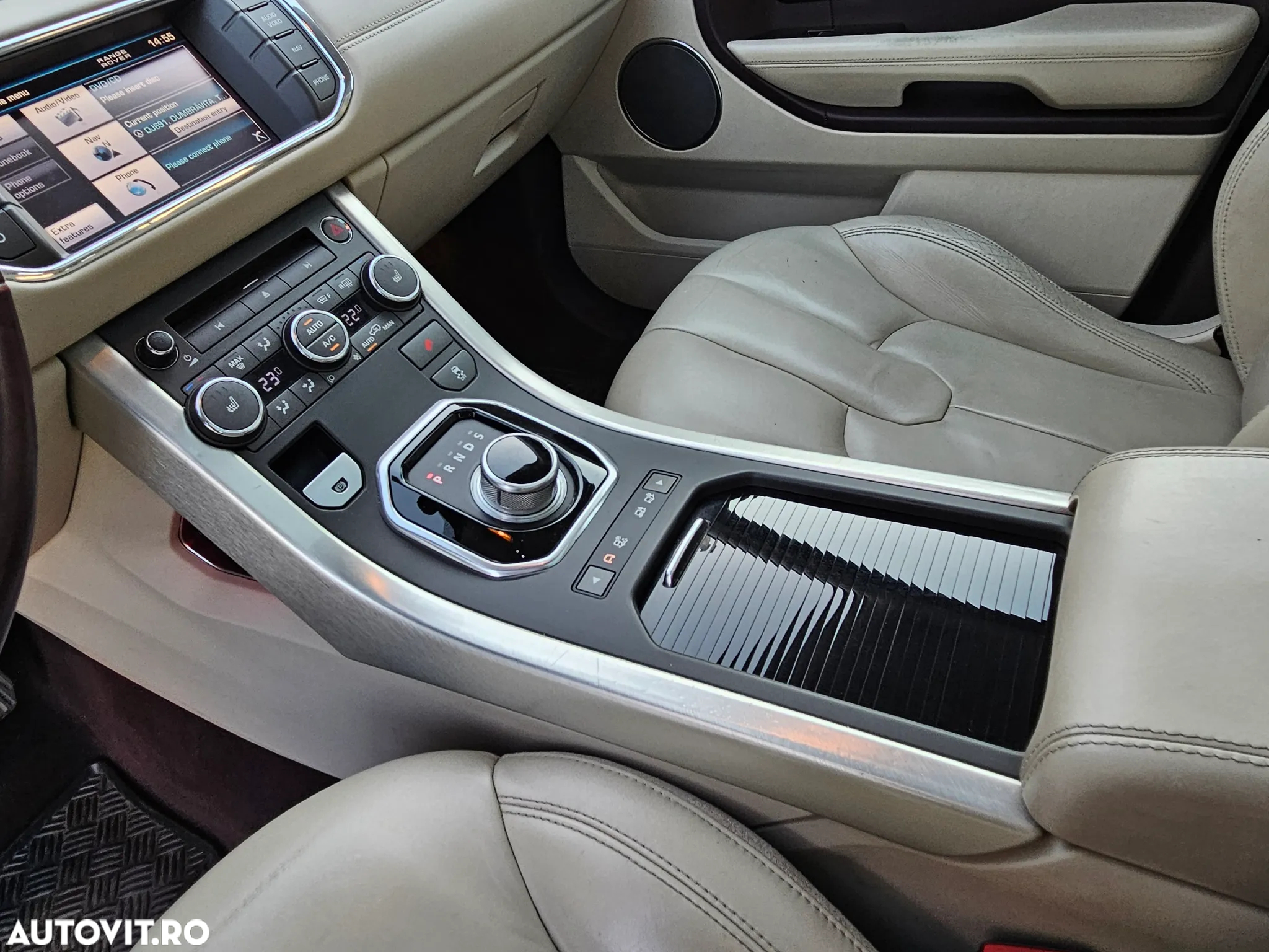 Land Rover Range Rover Evoque - 13