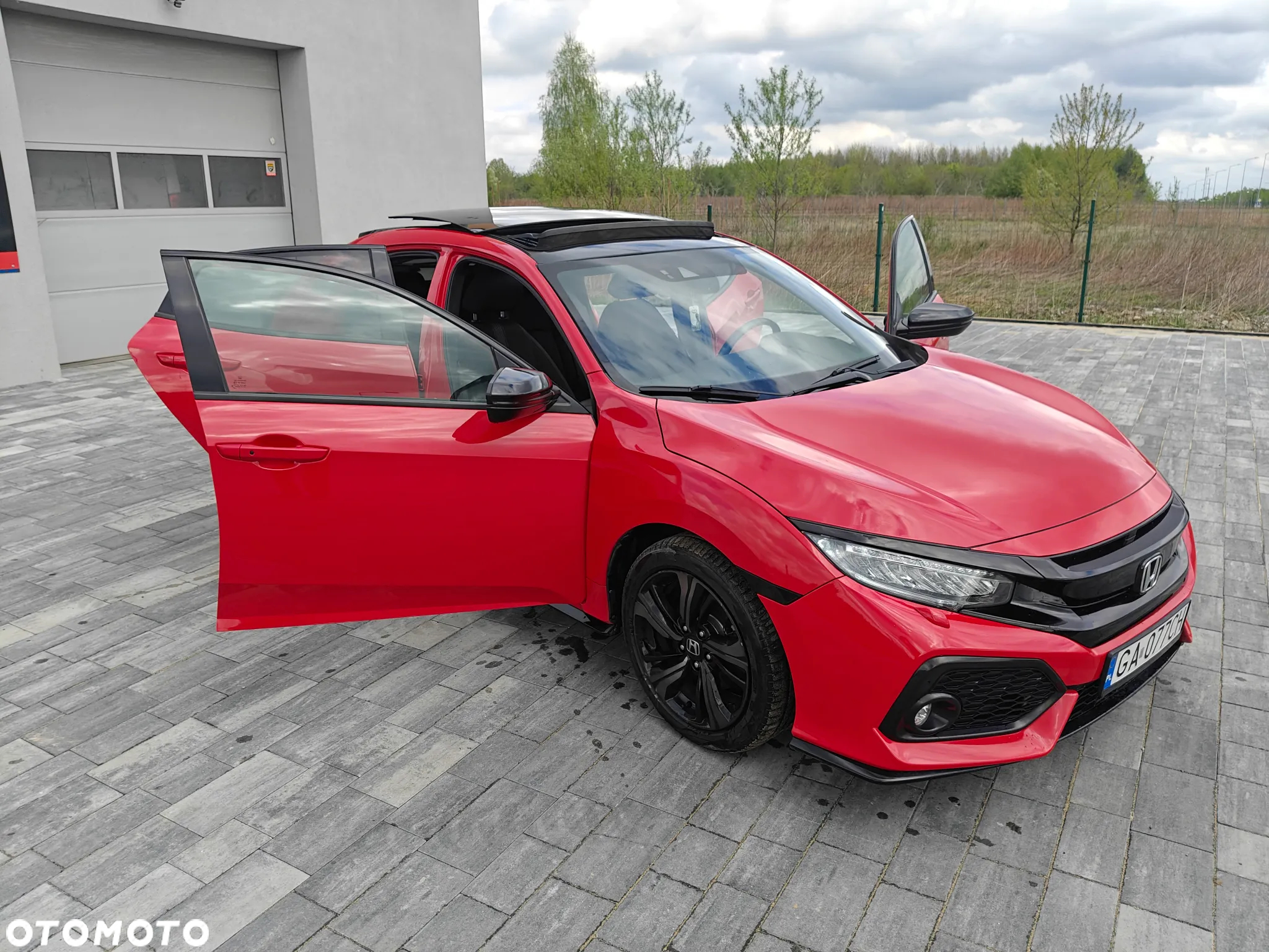 Honda Civic 1.5 T Sport Plus (Navi) - 17