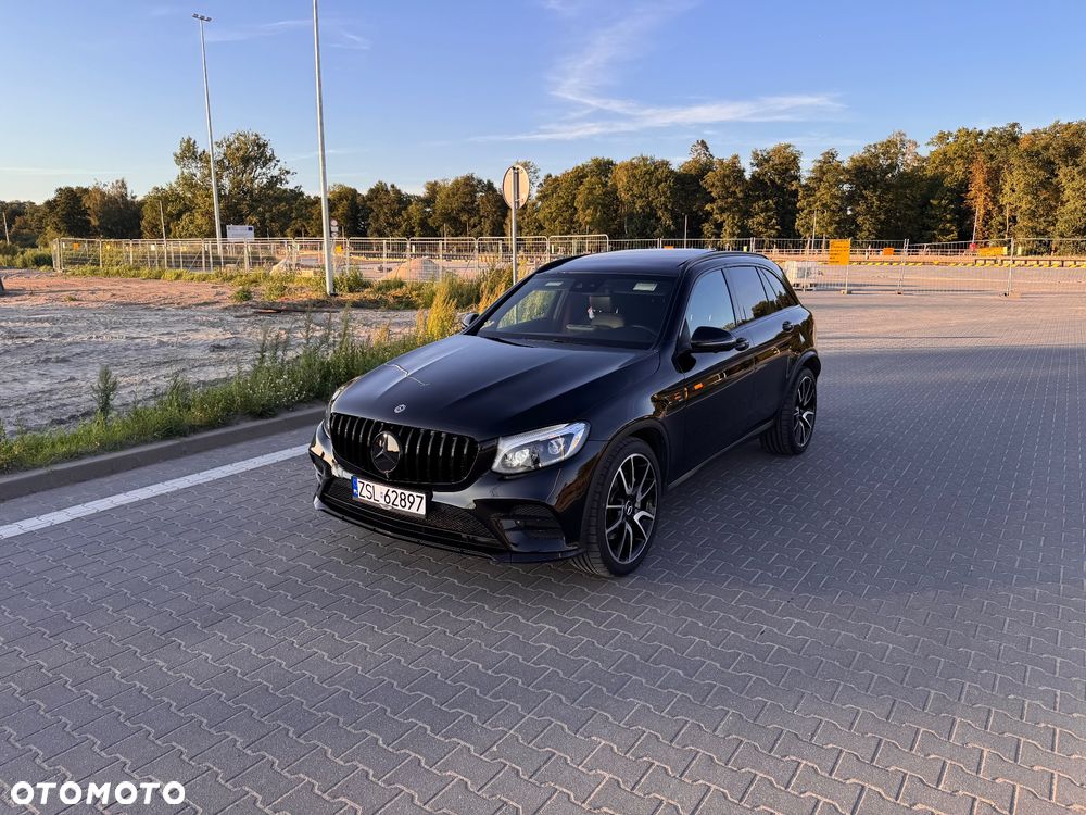 Mercedes-Benz GLC AMG 43 4-Matic - 7