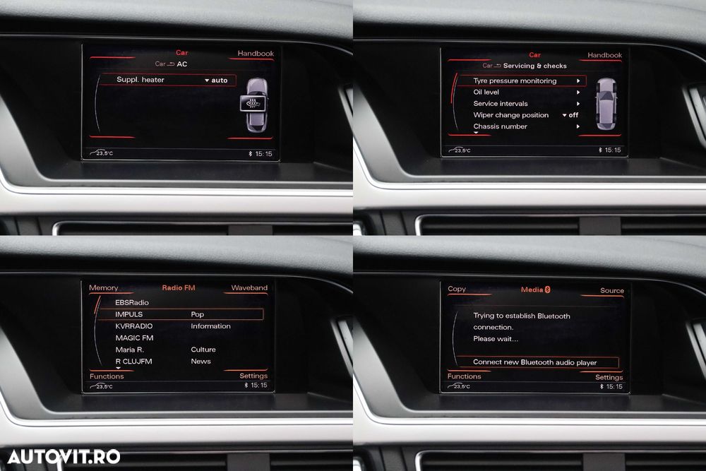 Audi A4 Allroad 2.0 TDI Quattro Stronic - 10