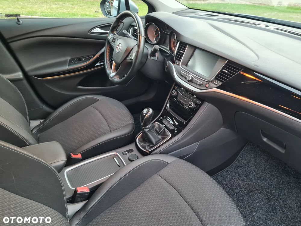 Opel Astra 1.4 Turbo Ultimate - 18
