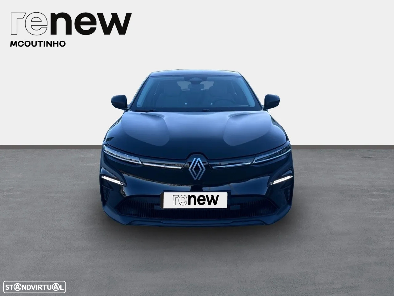 Renault Mégane E-Tech EV60 Evolution ER - 3