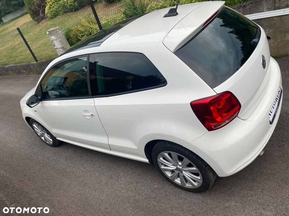 Volkswagen Polo 1.2 TSI Blue Motion Technology MATCH - 8
