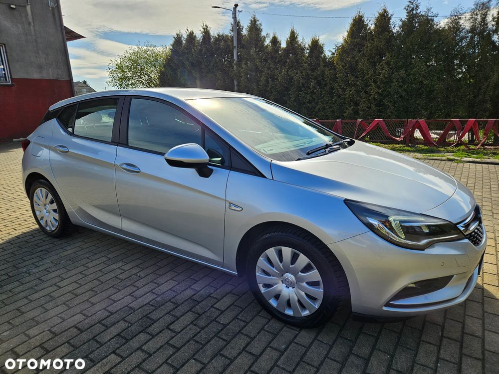 Opel Astra 1.4 T Enjoy - 5