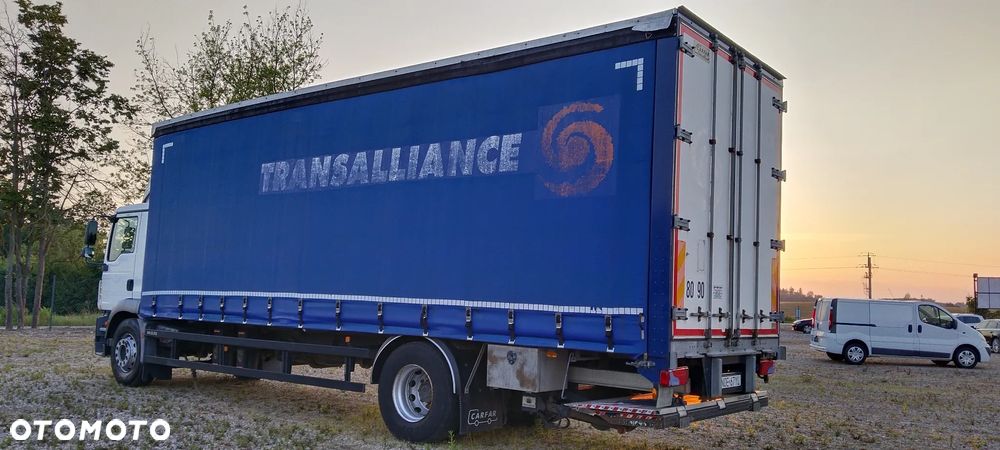 MAN TGM 15.290 - 13