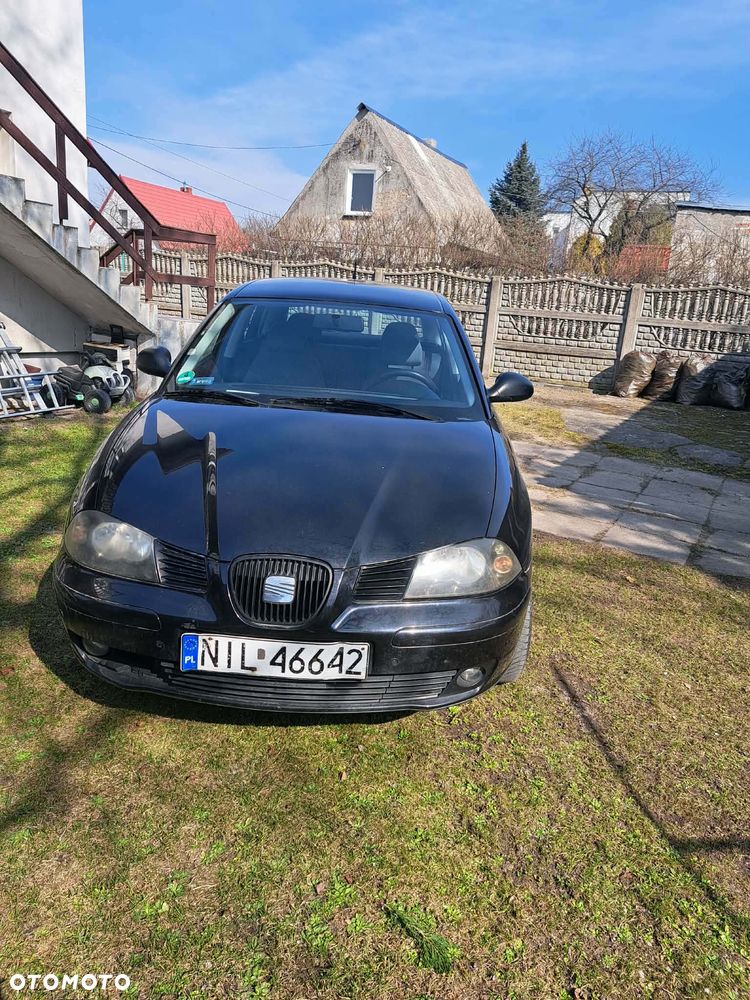 Seat Ibiza 1.2 12V Prima - 11
