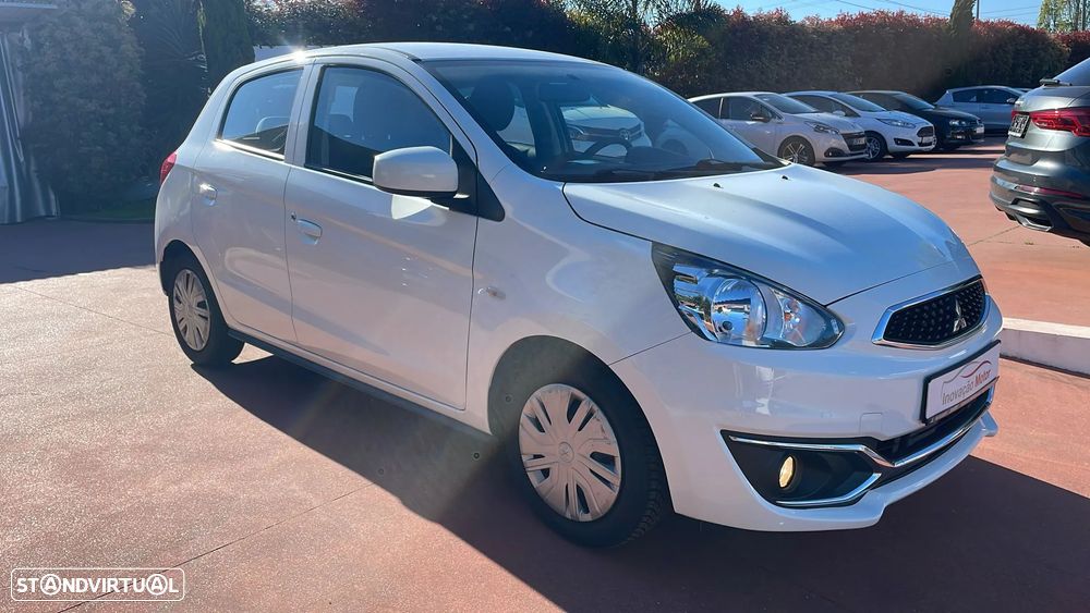 Mitsubishi Space Star - 2