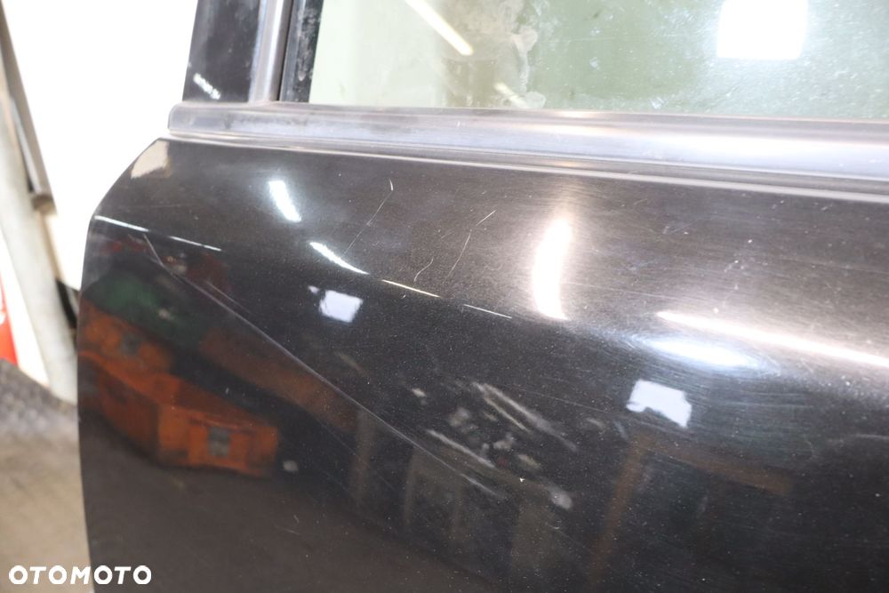 DRZWI LEWY TYŁ NISSAN NOTE I LIFT Z11 - 8