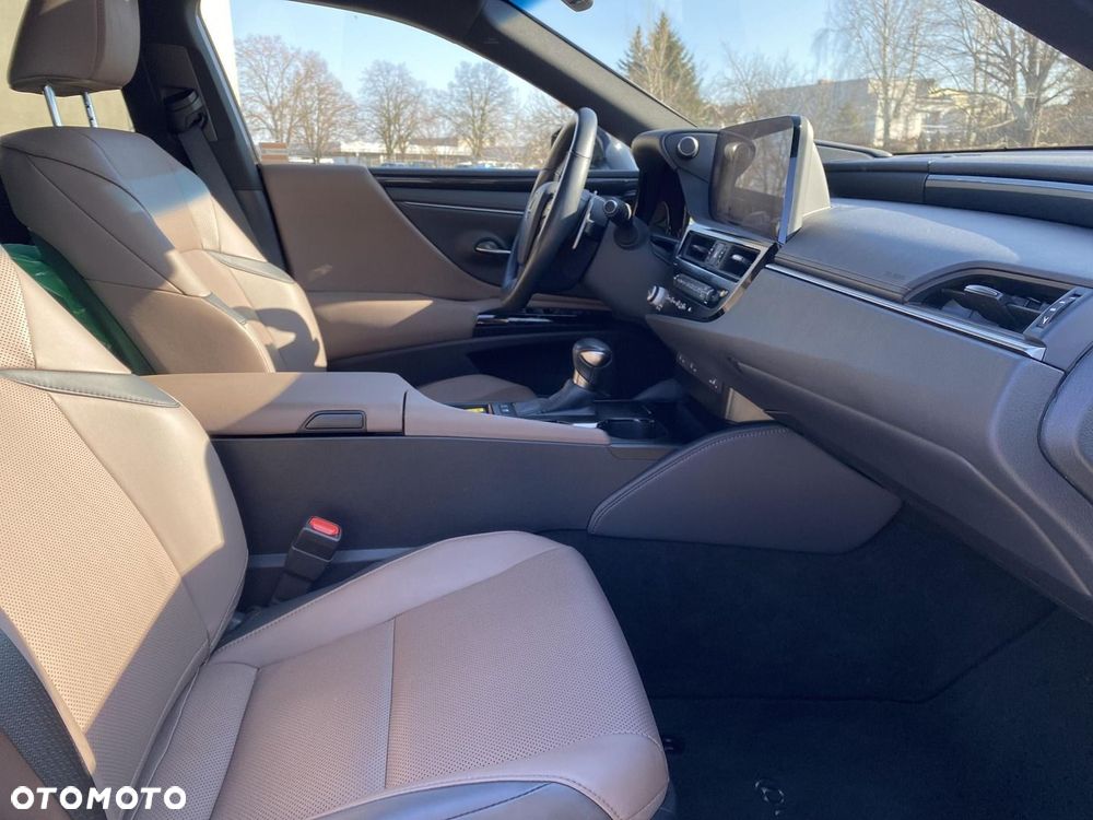 Lexus ES 300h F Sport Design - 15