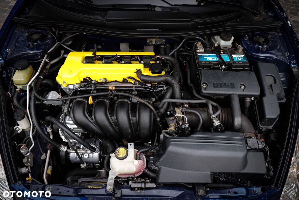 Toyota Celica 1.8 VVT-i Sol - 14