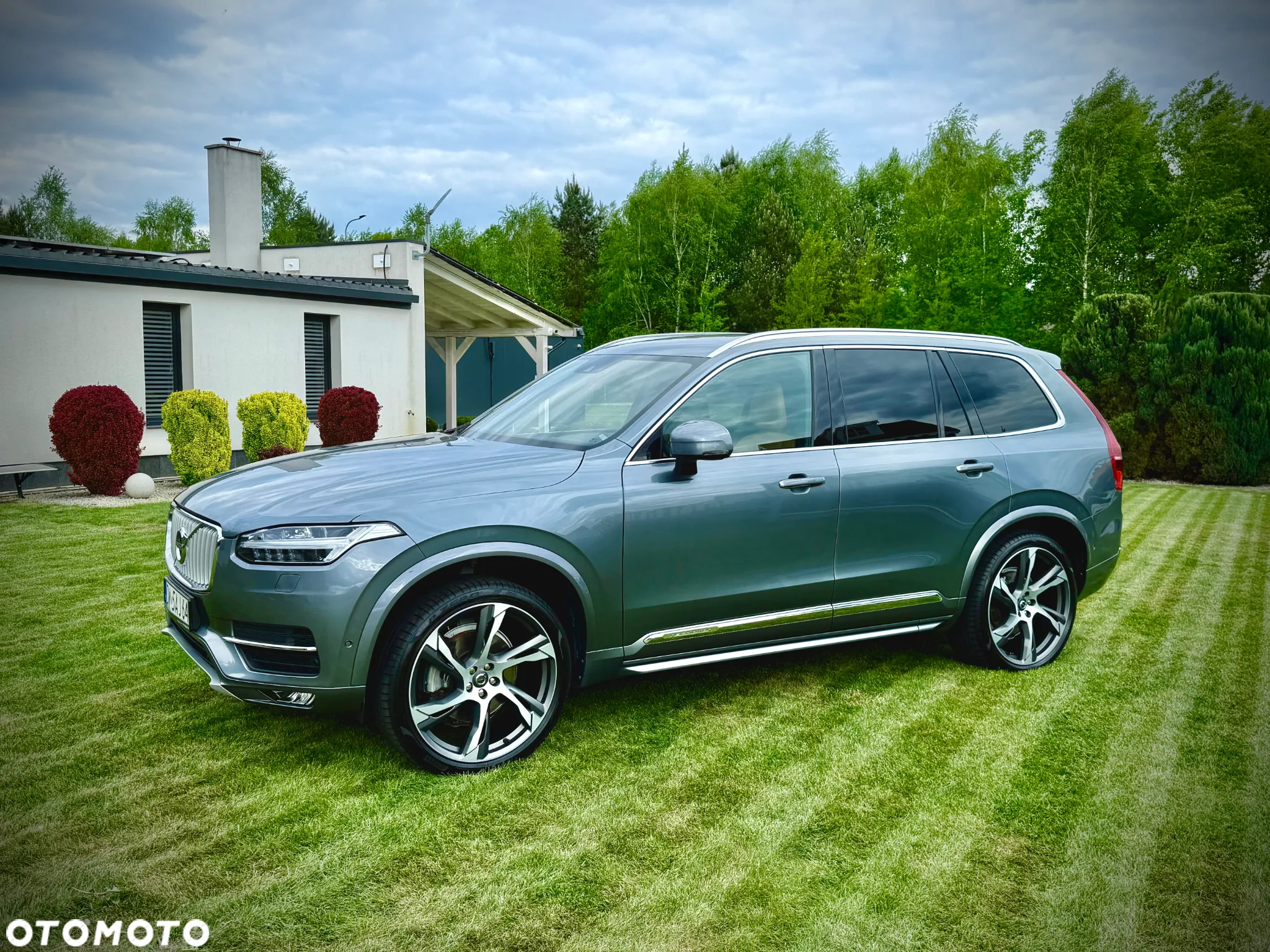 Volvo XC 90 D5 AWD Inscription - 18
