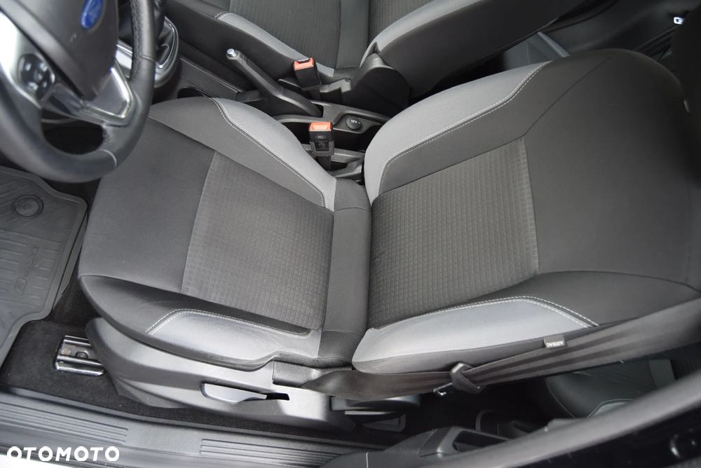 Ford B-MAX 1.0 EcoBoost Titanium EU6 - 18