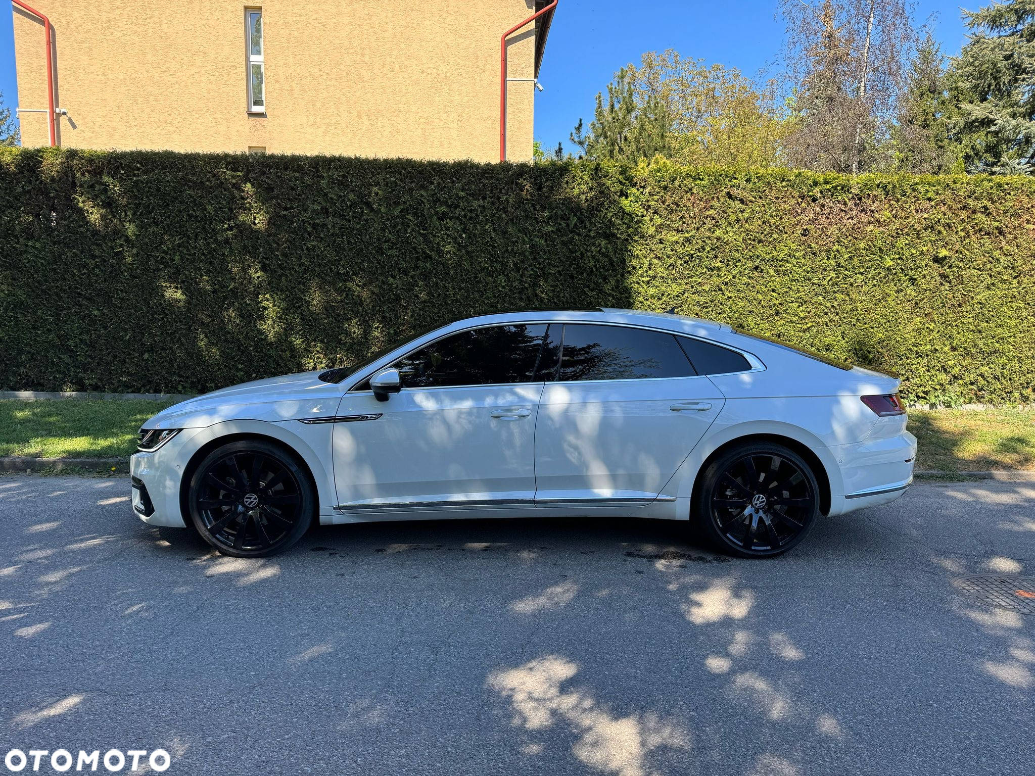Volkswagen Arteon 2.0 TDI Bi-Turbo SCR 4Mot R-Line Edition DSG - 7