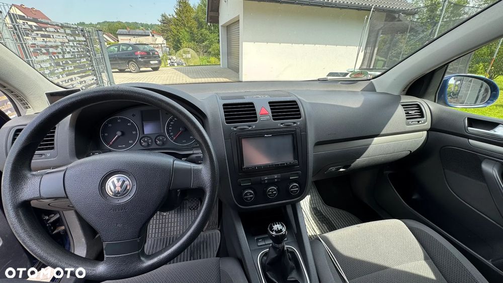 Volkswagen Golf 1.9 TDI Comfortline - 9