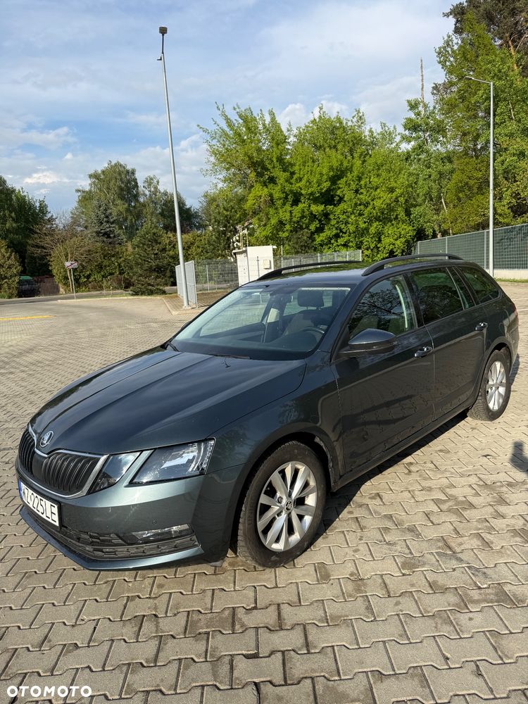 Skoda Octavia 1.0 TSI Soleil - 2