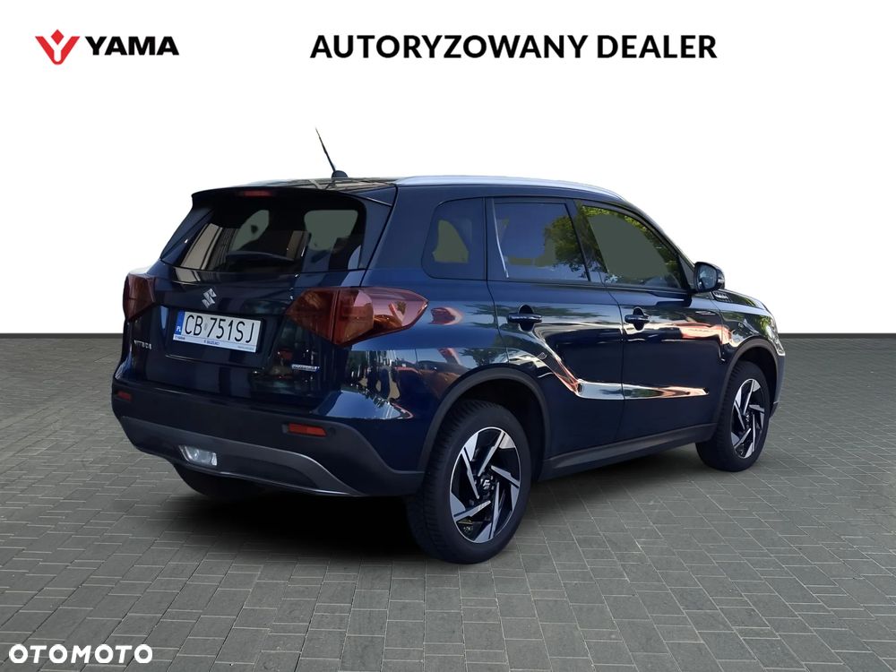 Suzuki Vitara 1.4 Boosterjet mHEV Elegance 2WD - 5