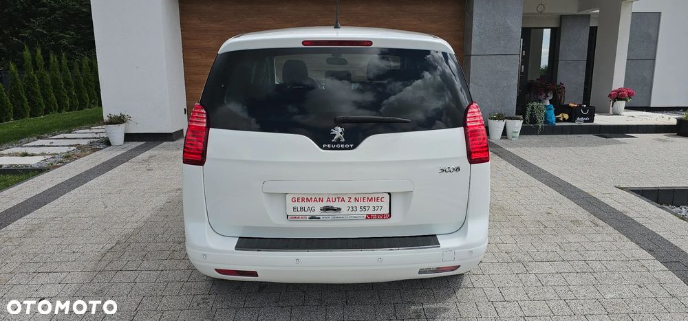 Peugeot 5008 1.6 HDi Active 7os - 21