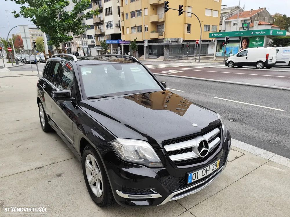 Mercedes-Benz GLK 220 CDi BlueEfficiency Aut. - 13