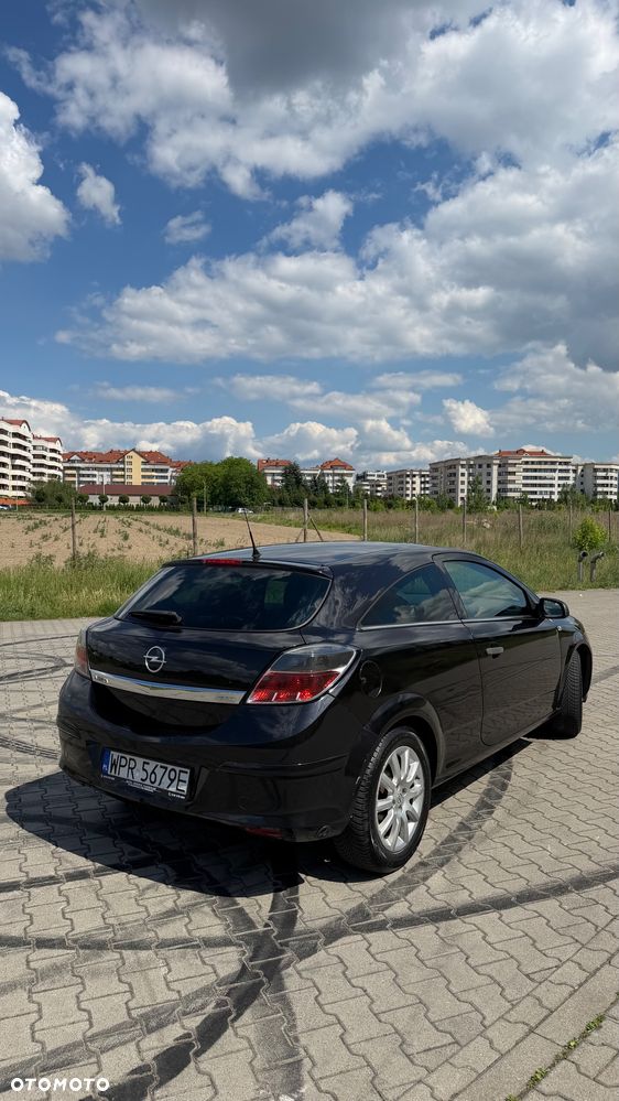 Opel Astra 1.4 - 5
