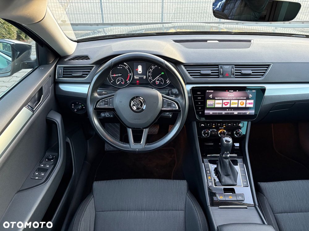 Skoda Superb 2.0 TDI Style DSG - 7