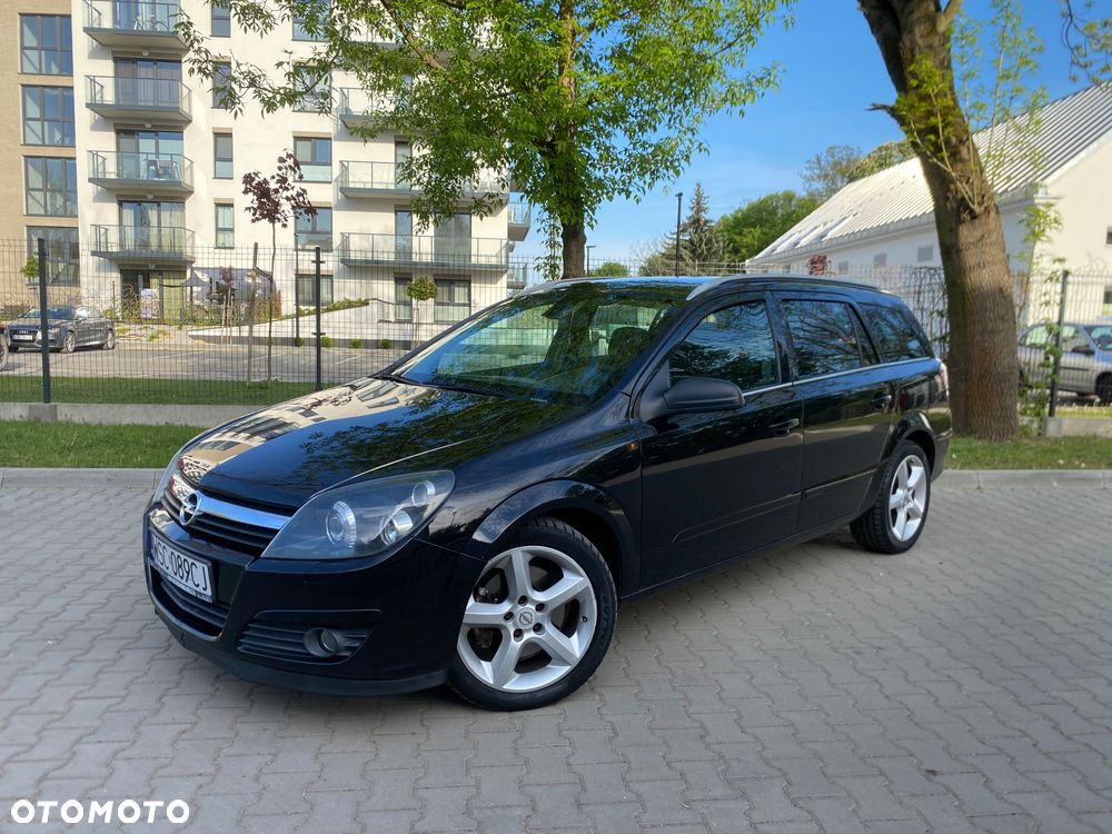 Opel Astra 2.0 T Elegance - 2