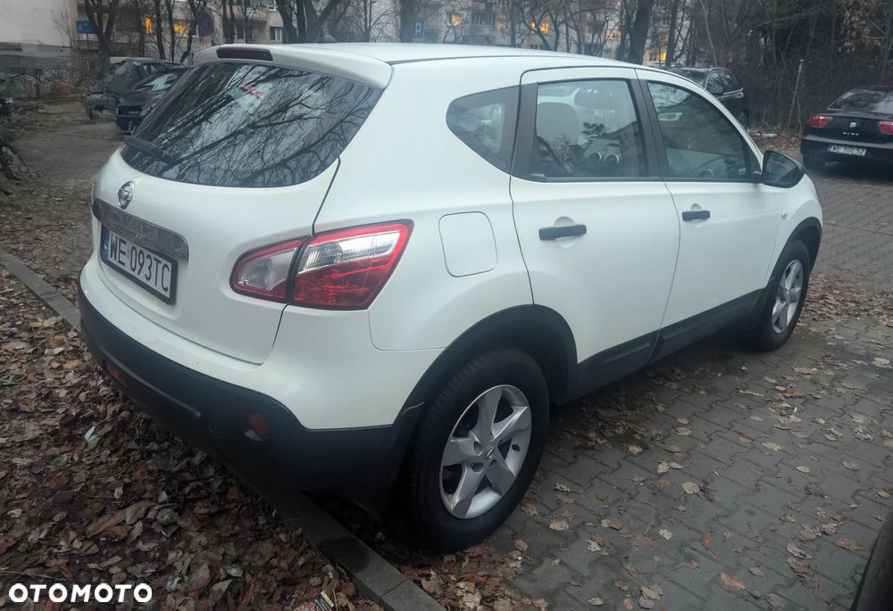 Nissan Qashqai 1.6 Acenta - 7