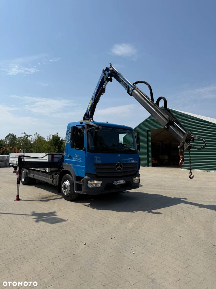 Mercedes-Benz Atego 1318 - 11