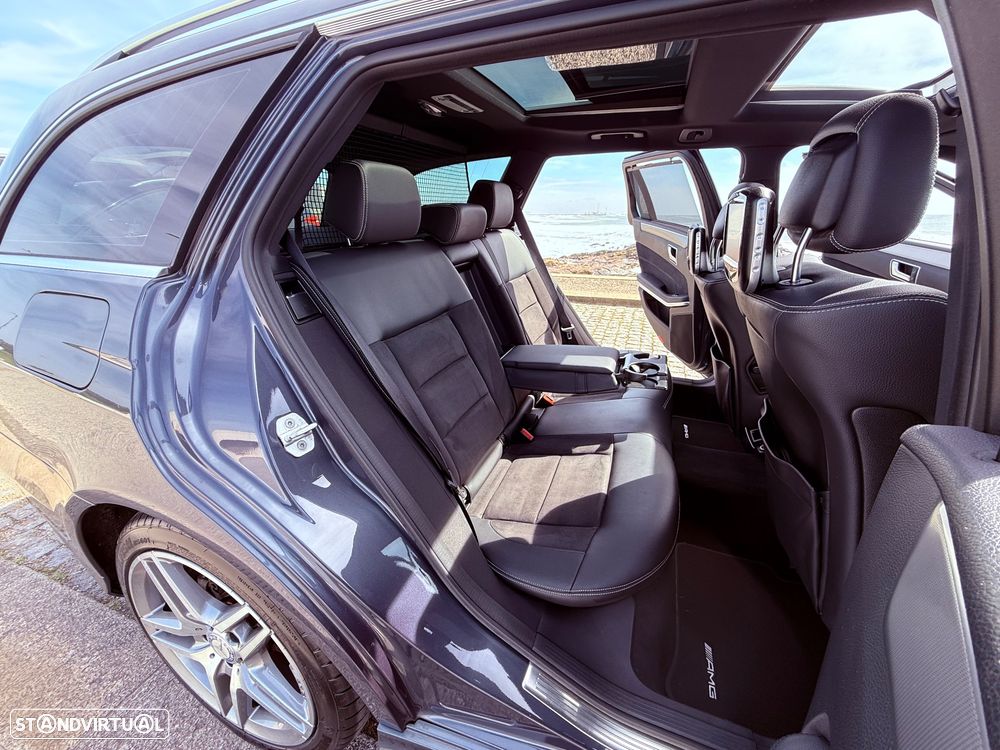 Mercedes-Benz E 300 Bluetec Hybrid Avantgarde - 10