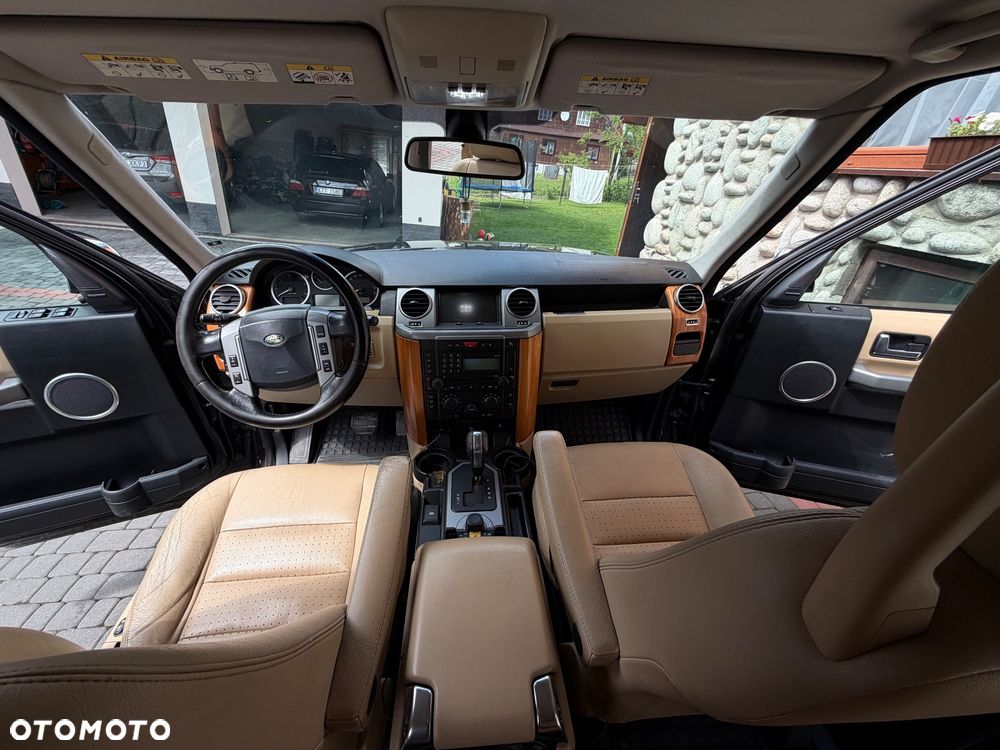 Land Rover Discovery TD V6 HSE - 14