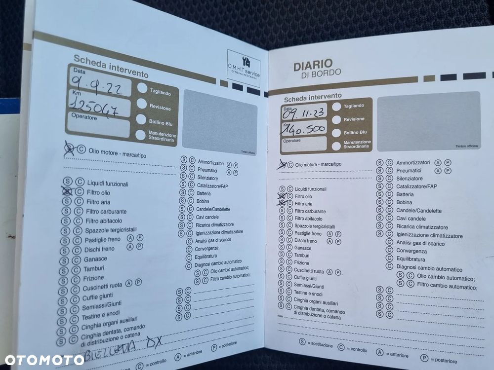 Hyundai ix35 1.7 CRDi 2WD blue Finale Gold - 32