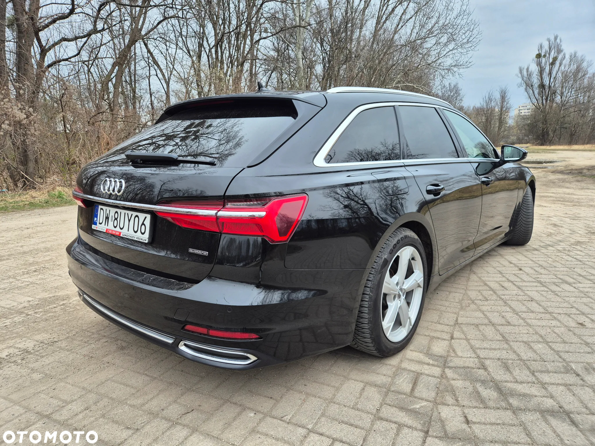 Audi A6 Avant 50 TDI quattro tiptronic - 3