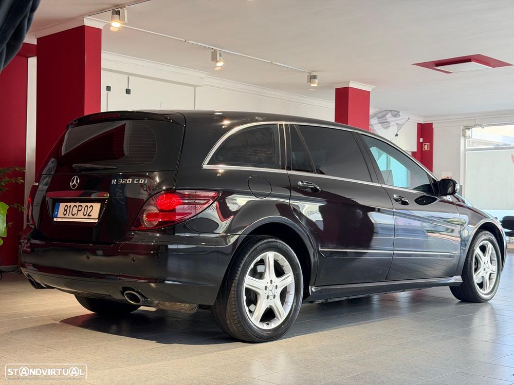 Mercedes-Benz R 320 CDI 4-Matic Longo - 6