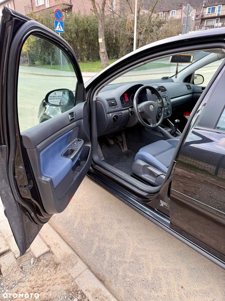 Volkswagen Golf 2.0 TDI Comfortline - 11