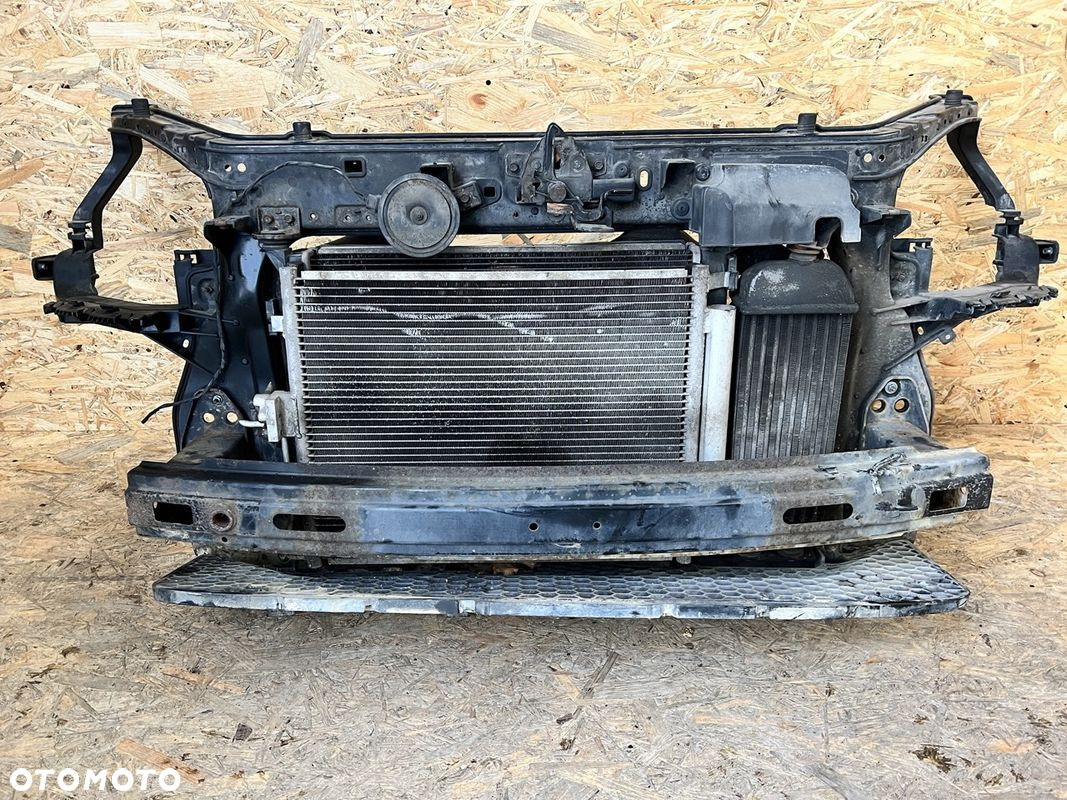 PAS PRZÓD przedni WENTYLATOR Belka KIA SOUL 1 DIESEL - 3
