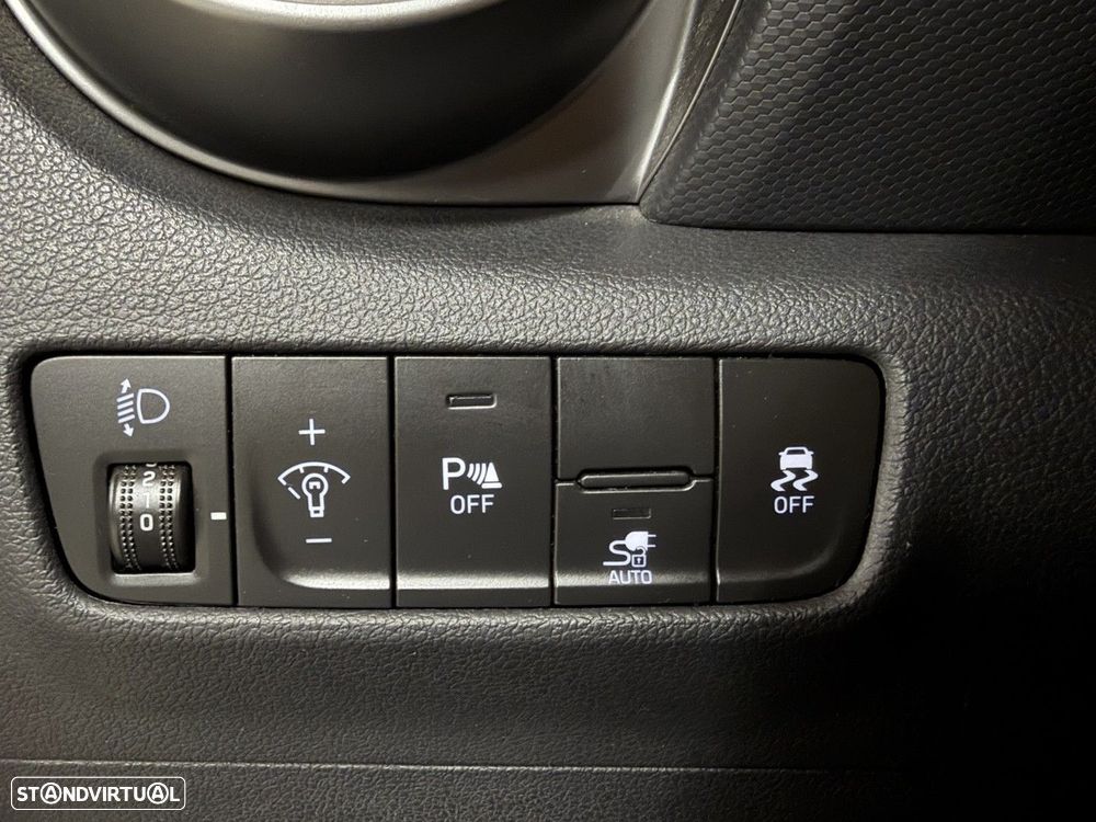 Hyundai Kauai EV 39 kWh Premium - 21