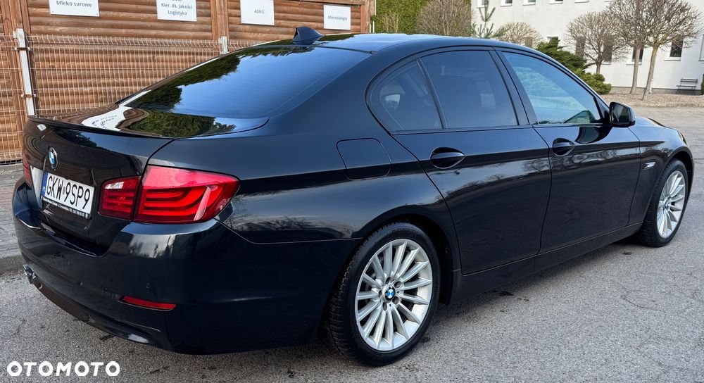 BMW Seria 5 - 4